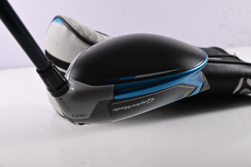 Taylormade SIM2 Max Driver / 9 Degree / Stiff Flex Fujikura Ventus Blue 5 Shaft