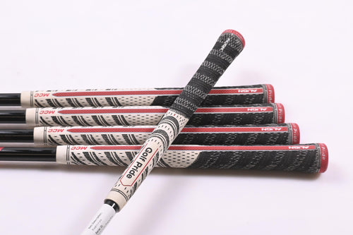 Taylormade Stealth Irons / 6-PW / Senior Flex Ventus Red 5 Shafts