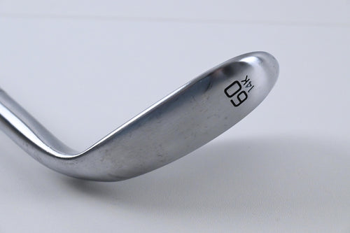 Left Hand Titleist Vokey SM10 Lob Wedge / 60 Degree / Wedge Flex Titleist SM10