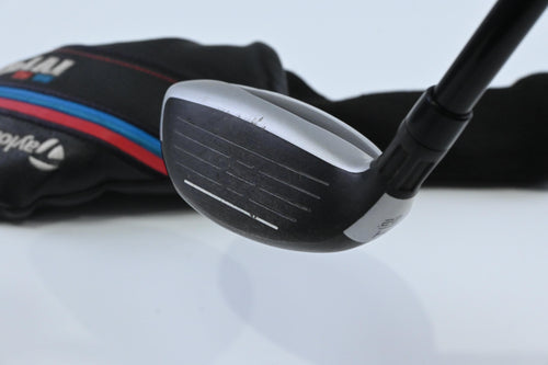 Taylormade M4 #4 Hybrid / 22 Degree / Regular Flex Fujikura Atmos Red 6