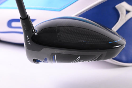 Mizuno ST-Max 230 Driver / 10.5 Degree / Stiff Flex Kai'li White 60 Shaft