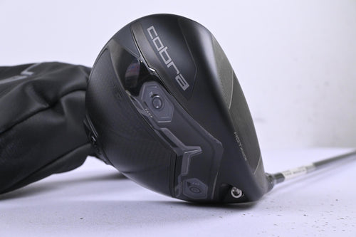 Cobra DS-Adapt LS Driver / 9 Degree / X-Flex Project X Denali Black 60 Shaft