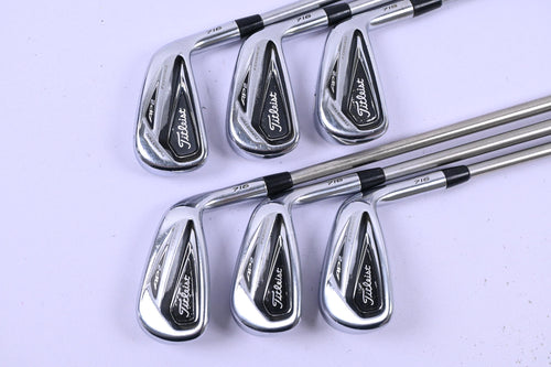 Titleist 716 AP2 Irons / 5-PW / X-Flex KBS Tour C-Taper 130 Shafts
