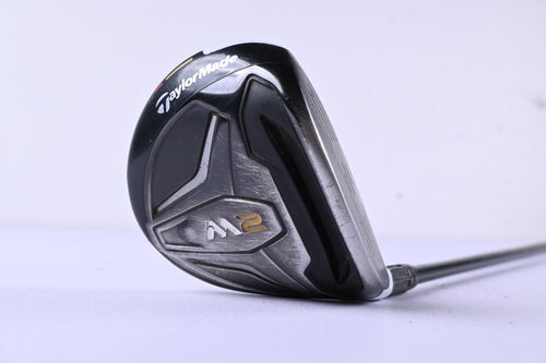 Taylormade M2 2016 #3 Wood / 15 Degree / Regular Flex REAX 65 Shaft