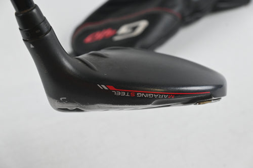 Ping G410 #5 Wood / 18 Degree / Regular Flex Tensei CK Orange 70 Shaft