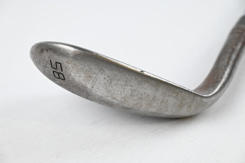 Titleist Vokey Wedgeworks Lob Wedge / 58 Degree / Wedge Flex Steel Shaft