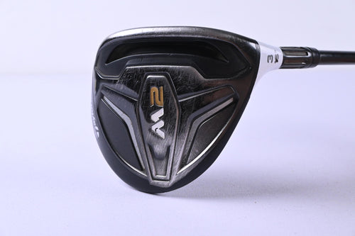Taylormade M2 2016 #3 Wood / 15 Degree / Regular Flex REAX 65 Shaft