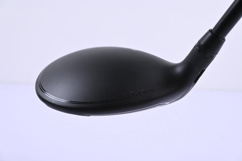 Left Hand Cobra Darkspeed X #5 Wood / 18 Degree / Regular Flex Helium 5 Shaft