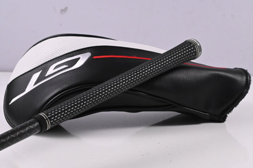 Titleist GT4 Driver / 9 Degree / Stiff Flex Tensei 1K Blue 55 Shaft