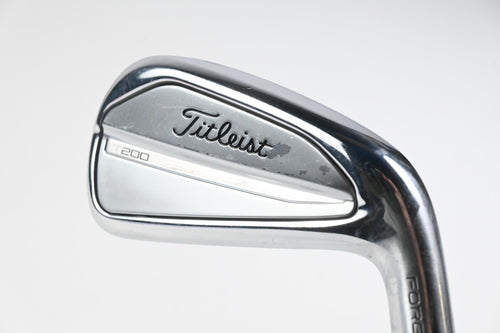 Titleist T200 2023 Utility #3 Iron / 20 Degree / Regular Flex MMT Black 70 Shaft