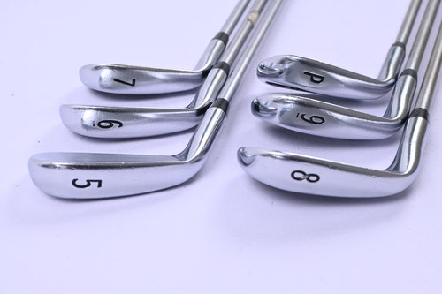 Titleist 716 AP2 Irons / 5-PW / X-Flex KBS Tour C-Taper 130 Shafts