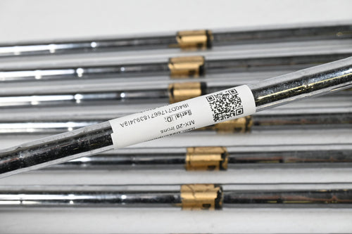 TaylorMade RAC LT Irons / 4-PW / Regular Flex Dynamic Gold R300 Shafts