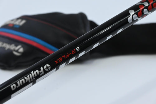Taylormade M4 #4 Hybrid / 22 Degree / Regular Flex Fujikura Atmos Red 6