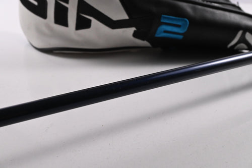 Taylormade SIM2 Max Driver / 9 Degree / Stiff Flex Fujikura Ventus Blue 5 Shaft