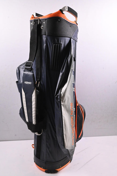 Sun Mountain Superlite Cart Bag / 14-Way Divider / Blue, White