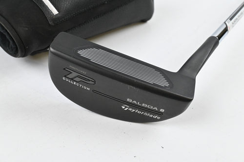 Taylormade TP Black Collection Balboa 8 Putter / 34 Inch