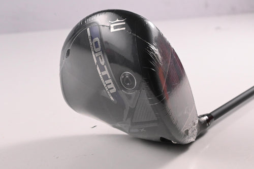 Cobra OPTM X Driver / 10.5 Degree / Senior Flex Kai'li Red Darkwave 50 Shaft