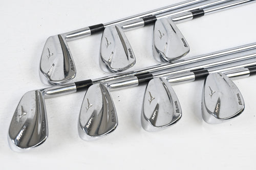 Mizuno MP-5 Irons / 4-PW / Stiff Flex Dynamic Gold S300 Shafts
