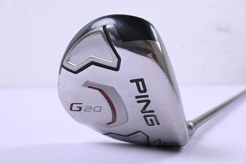 Ping G20 #4 Wood / 16.5 Degree / Senior Flex Ping TFC 169F Shaft