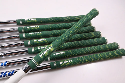 Miura IC-602 Irons / 4-PW+GW / Regular+ Flex Project X LZ 115 Shafts