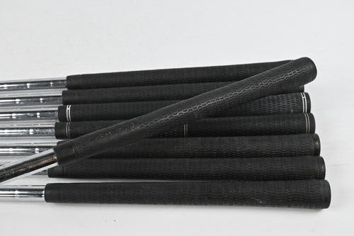 TaylorMade RAC LT Irons / 4-PW / Regular Flex Dynamic Gold R300 Shafts