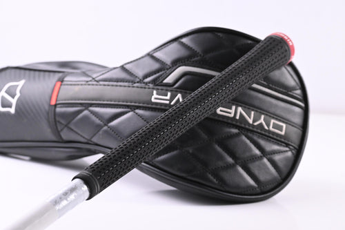 Wilson DYNAPWR 2025 LS Driver / 10.5 Degree / Stiff Flex Denali Black 60 Shaft