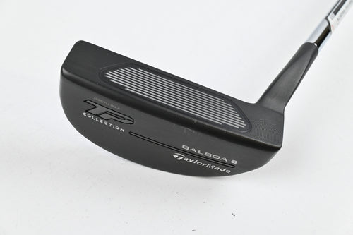 Taylormade TP Black Collection Balboa 8 Putter / 34 Inch