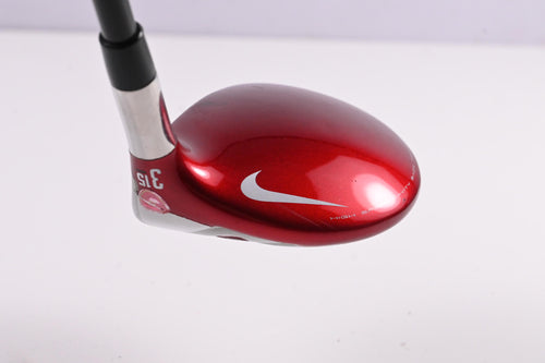 Nike VR-S Covert 2.0 #3 Wood / 15 Degree / Stiff Flex Kuro Kage Red 60 Shaft