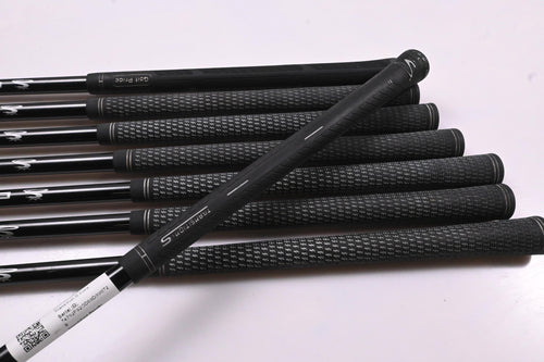 Cobra Transition-S Irons / 4-PW+SW / Regular Flex Aldila NV 65 Shafts