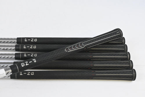Ladies Ping K15 Irons / 6-PW+SW / Orange Dot / Ladies Flex Ping TFC 149 Shafts