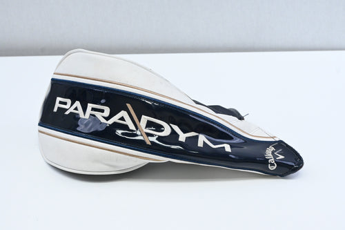 Callaway Paradym Driver / 9 Degree / Regular Flex EvenFlow Blue 65