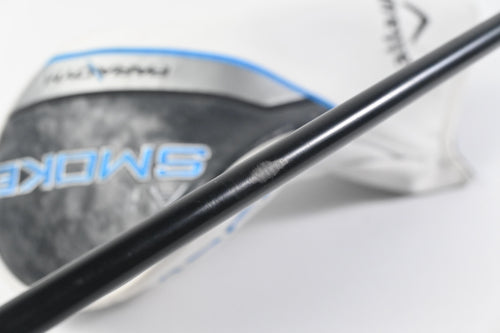 Callaway Paradym Ai Smoke Triple Diamond Driver / 10.5 Degree / X-Flex HZRDUS