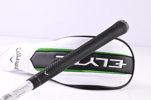 Callaway Elyte #3 Wood / 16.5 Degree / Regular Flex Denali Charcoal 60 Shaft