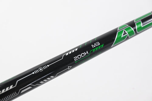 Accra FX 3.0 Series 200 #6 Hybrid Shaft / Regular Flex / .370" Tip