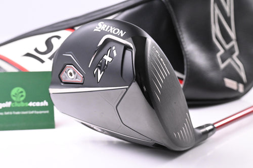 Srixon ZXi Driver / 9 Degree / Senior Flex Project X Denali Red 60 Shaft