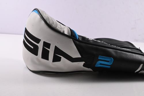 Taylormade SIM2 Max Driver / 9 Degree / Stiff Flex Fujikura Ventus Blue 5 Shaft