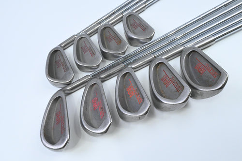 Mizuno Impact Irons / 3-PW+SW / Regular Flex Mizuno Impact Shafts
