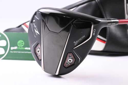 Srixon ZXi Driver / 9 Degree / Senior Flex Project X Denali Red 60 Shaft