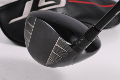 Titleist GT2 Driver / 9 Degree / Stiff Flex Fujikura Ventus TR Velocore Black 7