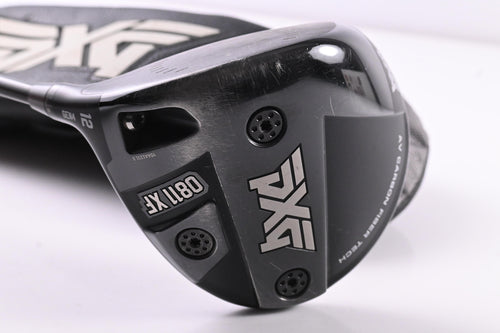 Left Hand PXG 0811 XF Gen4 Driver / 12 Degree / Regular Flex Project X Cypher 40