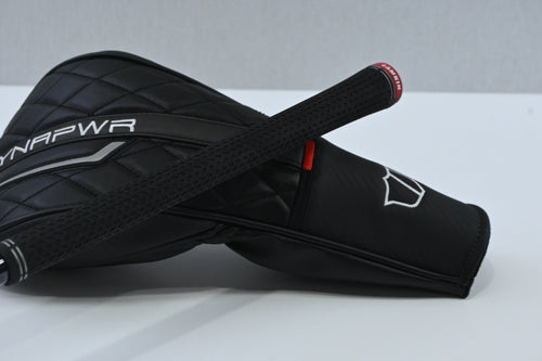 Wilson DYNAPWR Max+ Driver / 10.5 Degree / Stiff Flex UST Lin-Q Blue 5