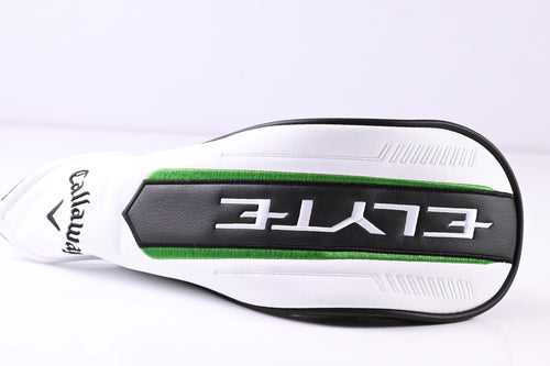 Callaway Elyte #3 Wood / 16.5 Degree / Regular Flex Denali Charcoal 60 Shaft