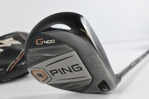 Ping G400 #3 Wood / 13 Degree / Stiff Flex Ping Tour Chrome 75 Shaft