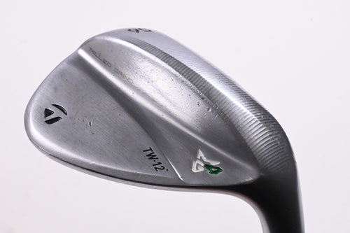 Taylormade Milled Grind 4 Sand Wedge / 56 Degree / Siff Flex Mitsubishi MMT 105