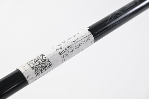 Accra FX 3.0 Series 200 #6 Hybrid Shaft / Regular Flex / .370" Tip
