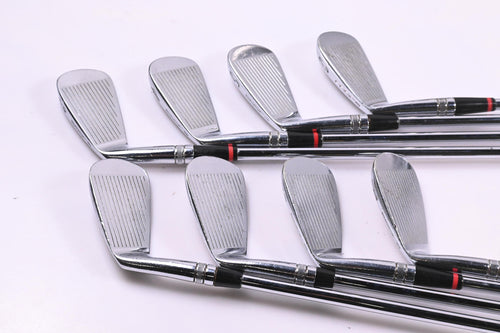 Cobra Greg Norman Irons / 3-PW / Regular Flex Dynamic Gold Shafts
