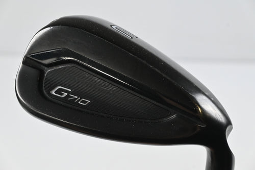 Ping G710 Gap Wedge / 49 Degree / Green Dot / Stiff Flex Dynamic Gold 120 S300