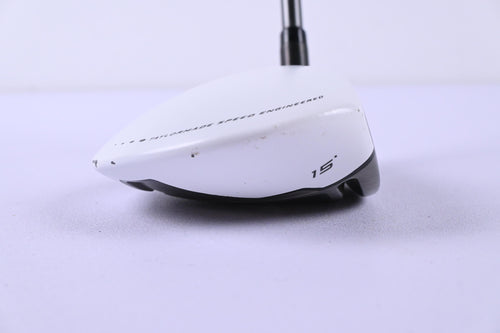 Taylormade RBZ #3 Wood / 15 Degree / Regular Flex Matrix OZIK XCON 5 Shaft