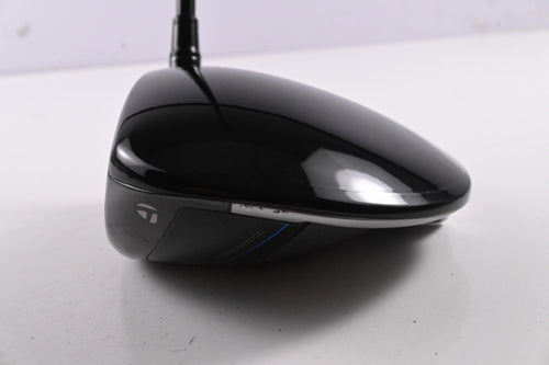 Left Hand Taylormade Qi10 Max Driver / 10.5 Degree / Stiff Flex Tensei AV RAW