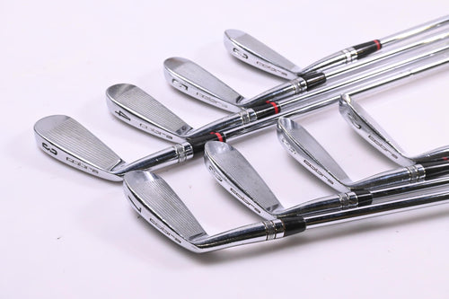 Cobra Greg Norman Irons / 3-PW / Regular Flex Dynamic Gold Shafts